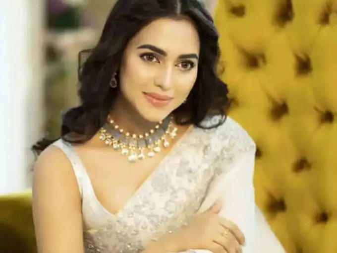 Bangladeshi Actress Nusraat Faria