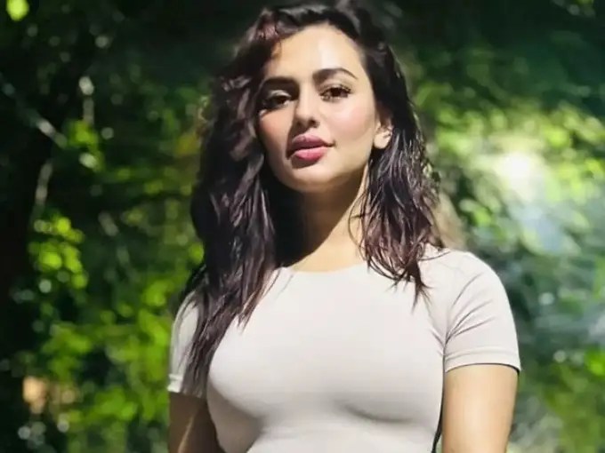 Bangladeshi Actress Nusraat Faria