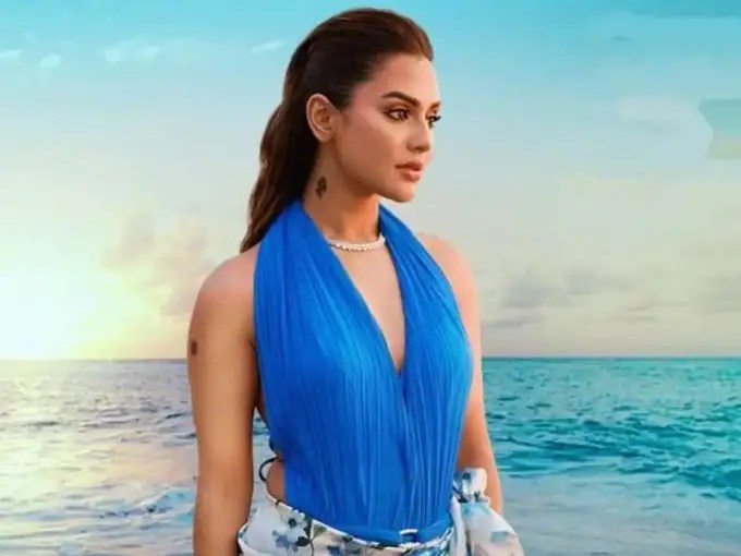 Bangladeshi Actress Nusraat Faria