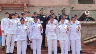 pune VK Singh NDA speech first women cadets pass out