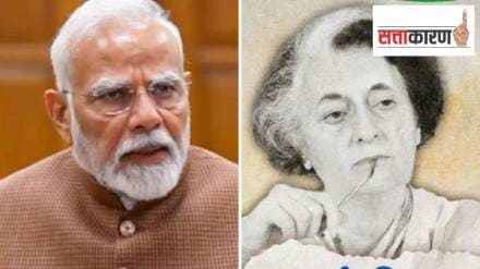 शस्त्रविरामानंतर काँग्रेस नेत्यांनी इंदिरा गांधींचे फोटो पोस्ट का केले?