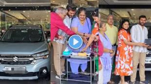 Lakshmi Niwas Fame Actor Buys New Car