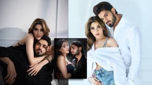 nikki tamboli and arbaz patel bold photoshoot
