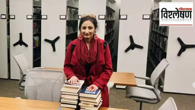 Nitasha Kaul also identifies as a ‘Kashmiri novelist’. She has authored multiple books that include Residue, Future Tense, and Imagining Economics Otherwise. 