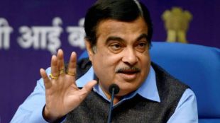 Union Minister Nitin Gadkari