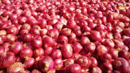 consumer relief after onion price fall news in marathi