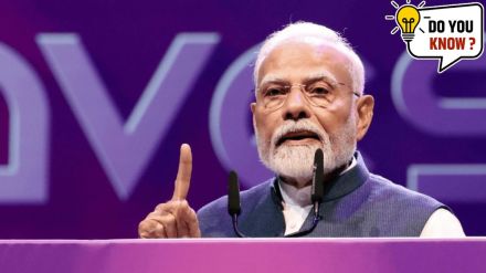 orange economy pm modi