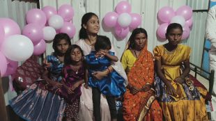 buldhana botha given home for orphans by devanand pawar foundation