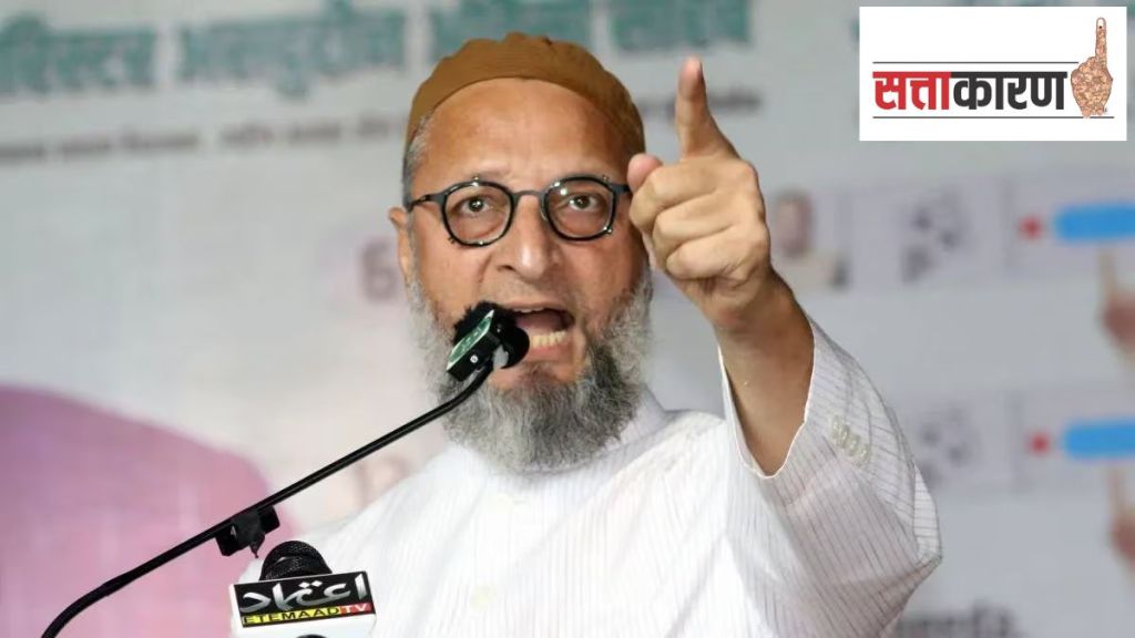 owaisi on pakistan owaisi on pakistan