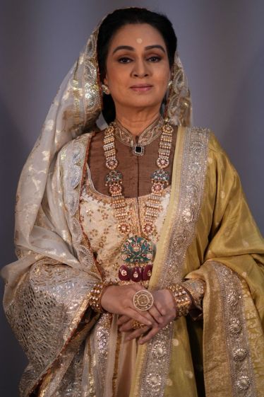 padmini kolhapure tv comeback
