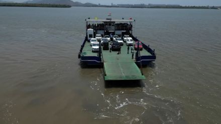 palghar emergency transfer newborn baby saved by roro service