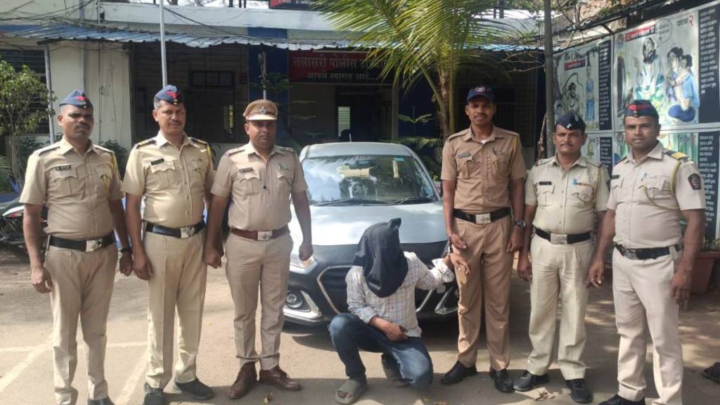 vehicle theft case news,