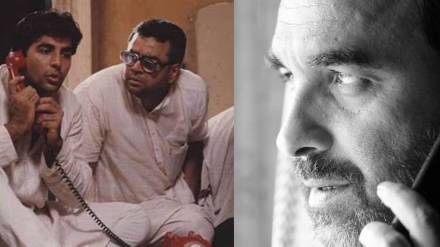 Pankaj Tripathi to paly Babu Bhaiyas Character in Hera Pheri 3 fans want him to paly the role after Paresh Rawal Exits