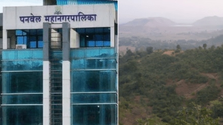 Shilar Dam has eased the water worries of Panvel residents Shilar Dam has eased the water worries of Panvel residents