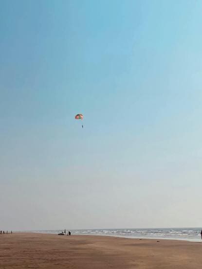 This place in India also rivals Goa, where you can enjoy great adventure sports on a low budget...