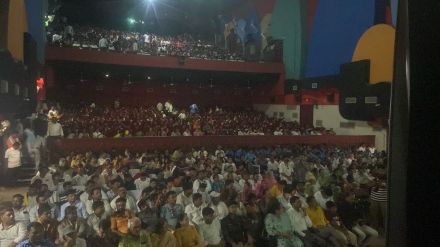 Phule movie based on the life of Mahatma Jyotiba Phule getting good response
