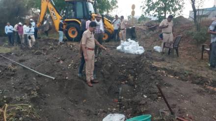 illegal extraction of fuel from pipelines
