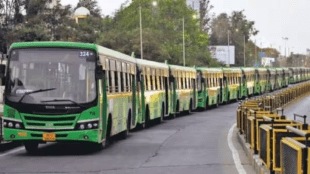 One thousand buses will be added to the PMP fleet pune
