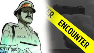 pune goon killed in police encounter near mohol Solapur