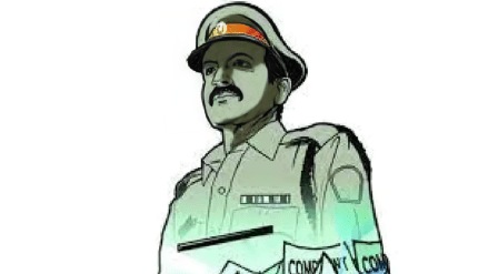 A case has been filed in the accidental death of police constable Sachin Khate