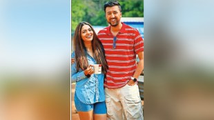 Pooja Sawant and Rishi Manohar pair up in Marathi film Kapbashi