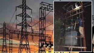 electricity problems for several hours in many areas of Nagpur due to Trees and branches fall on power grids