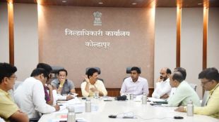 Prakash Abitkar on functioning of the Kolhapur Civic Area Development Authority