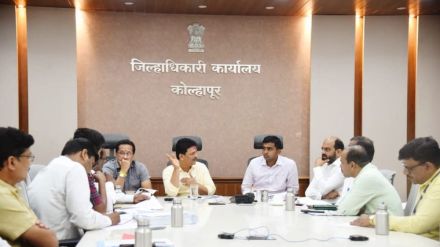 Prakash Abitkar on functioning of the Kolhapur Civic Area Development Authority