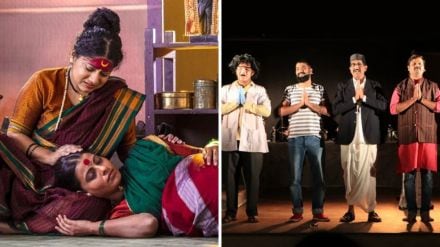 Mumbai pratibimb marathi theatre festival ncpa mumbai