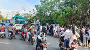 issue of civic safety is on the agenda due to the problems of tourists in Vasai