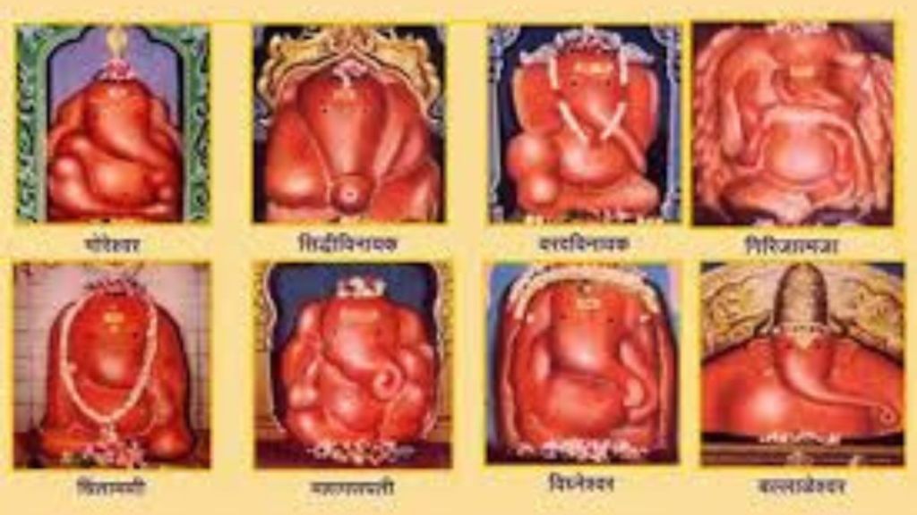 pune ashtavinayak temples renovation plan approved pune ashtavinayak temples renovation plan approved