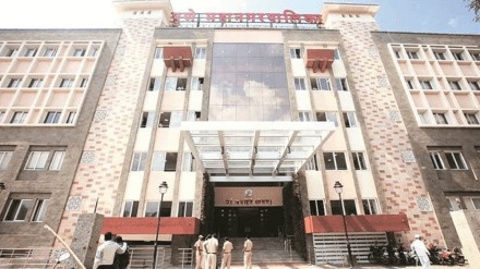 Modern toilets have been set up near Pune’s entry points