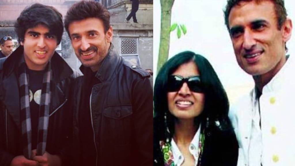 Rahul Dev On Late Wife Rina Dev actor says after her death he raised their son single Handedly