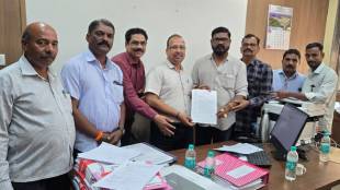 Shiv Sena district chief in Raigad accuses Uday Samant of project victimization