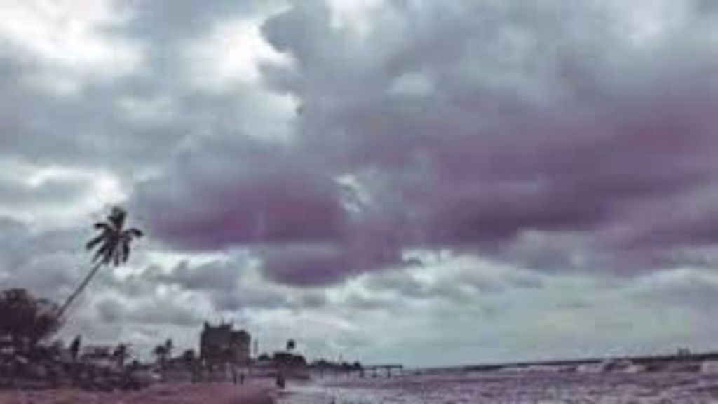 Maharashtra rainfall report 21 may Maharashtra rainfall report 21 may
