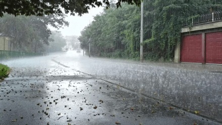 In May the heat is less, but the possibility of rain has made the air more humid in pune