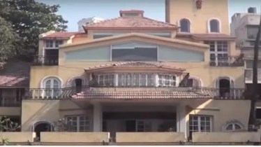 rajesh khanna aashirwad bungalow