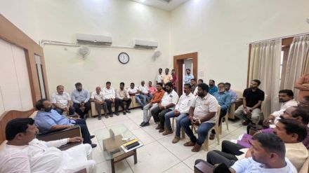 kolhapur rajesh Kshirsagar Mahayuti capable of winning Municipal Corporation