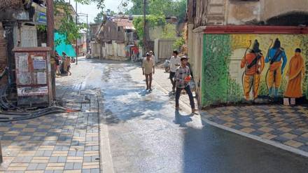 Acquisition of six acres of land for parking lot along with widening for Ramkal Path nashik news