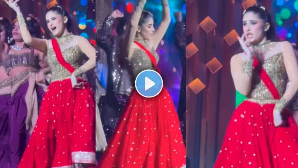 rasha thadani dance on madhuri dixit iconic song ek do teen rasha thadani dance on madhuri dixit iconic song ek do teen