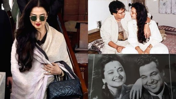 rekha husband Mukesh Aggarwal death