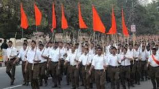 rss volunteers path sanchalan nashik