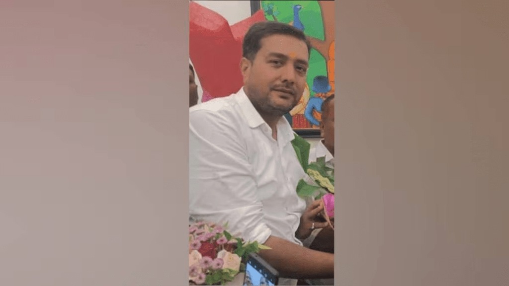 Family members of Sachin Kurmi, former NCP (Ajit Pawar group) Taluka President from Byculla, have started a hunger strike over his murder case Family members of Sachin Kurmi, former NCP (Ajit Pawar group) Taluka President from Byculla, have started a hunger strike over his murder case