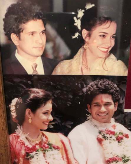 sachin tendulkar, sachin anjali marriage anniversary, sara tendulkar