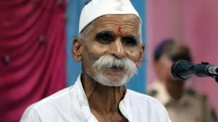 sambhaji bhide on shivrajyabhishek