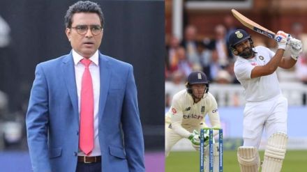 sanjay manjrekar, rohit sharma