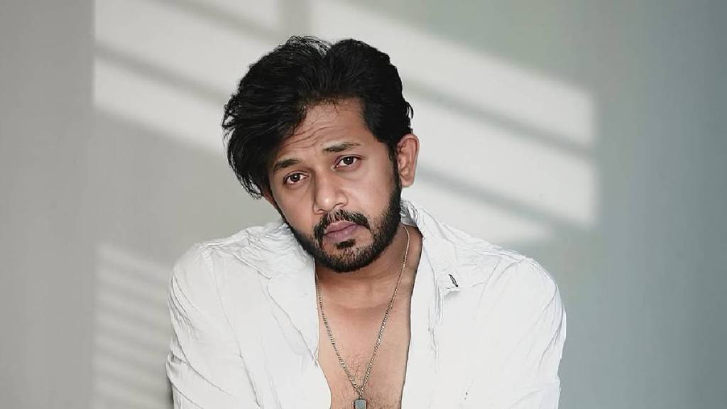 Sanket Korlekar slams a Netizen as he called his content useless actor says you do not pay me for this