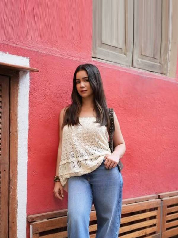 sara Tendulkar casual look photoshoot