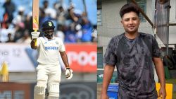 Sarfaraz Khan: सर्फराज खानची भारतीय संघात निवड का झाली नाही? समोर आलं धक्कादायक कारण
