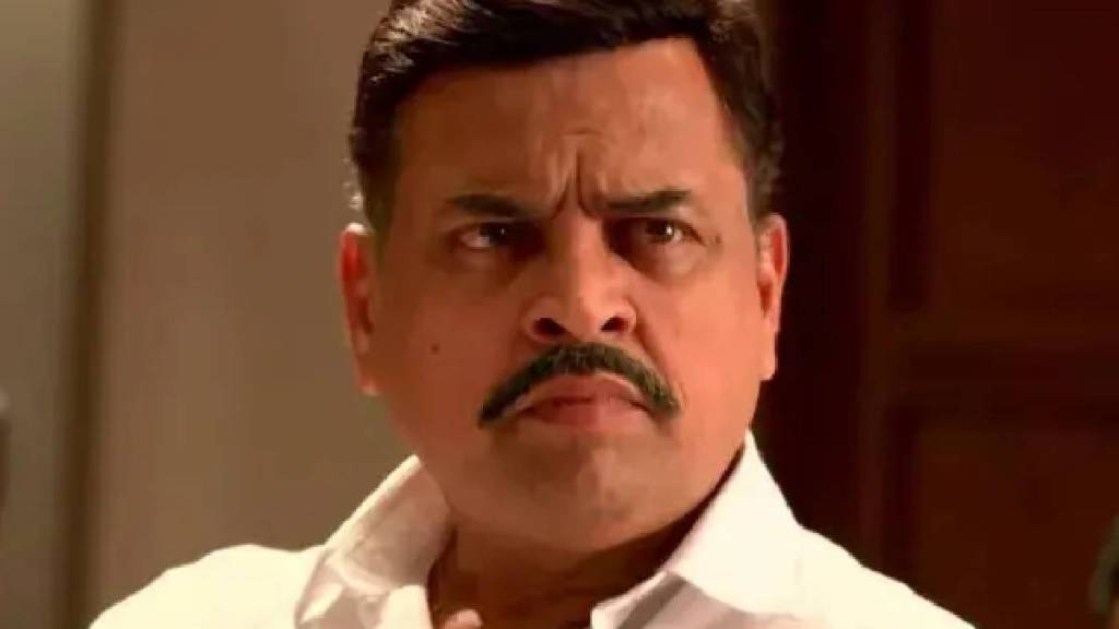 Sharad Ponkshe on not having many friends in the industry says nobody is hones here Sharad Ponkshe on not having many friends in the industry says nobody is hones here